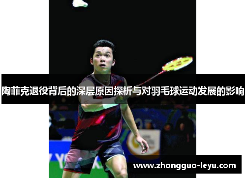 陶菲克退役背后的深层原因探析与对羽毛球运动发展的影响 陶菲克退役背后的深层原因探析与对羽毛球运动发展的影响