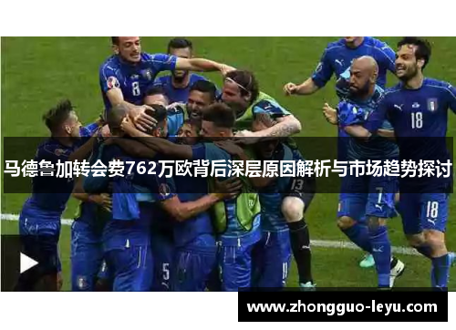 马德鲁加转会费762万欧背后深层原因解析与市场趋势探讨